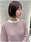 ワイドバング/似合わせカット/髪質改善/(新潟/万代)