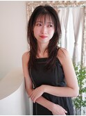 【WHOLE】ロングウルフスタイル