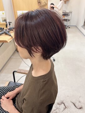 シベロ(SiBeLo) ショートボブ
