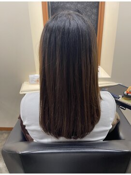 アルグラーテ (Arglarte) ロング艶髪/髪質酸性/縮毛矯正