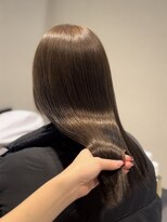 シェノン フェム 名古屋 名駅店(CHAINON×FeM#)&nbsp;透明感◎/大人かわいい/艶髪/名古屋/髪質改善/レイヤーカット