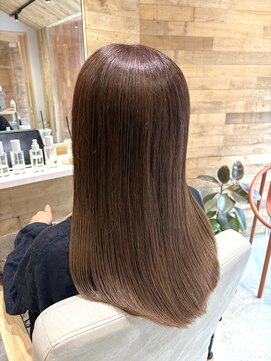 エルメ(Herme) ブラウンベージュ