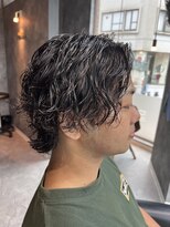 スナッチ(snatched)&nbsp;常田パーマ