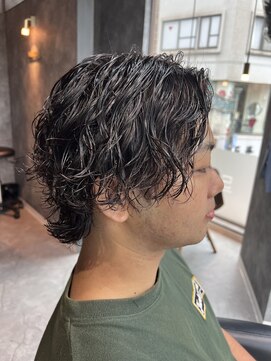 スナッチ(snatched) 常田パーマ