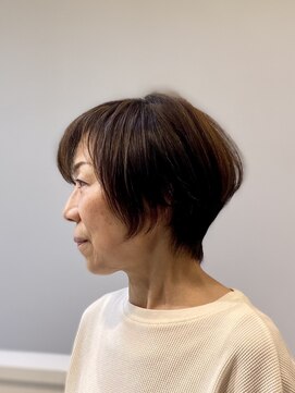 トライスター(TriStar) 耳にかけやすいボブ