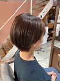 ショートスタイル