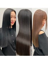 ノイズオオサカ 梅田店(NOISM OSAKA) NOISM 髪質改善