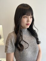 フォークロア 本店(Folk Lore)&nbsp;ゆるふわロング/ワンレングス