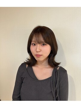 マウナ ヘアー(MAUNA HAIR) ベージュカラー