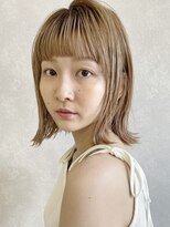 スミス 上野(smith)&nbsp;イメチェン外ハネボブ美髪のススメワイドバング