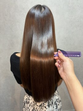 アールクリップ 表参道(arclip) 髪質改善トリートメント【サイエンスアクア】