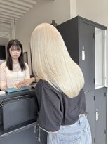 エデル(edel)&nbsp;ホワイトブロンド