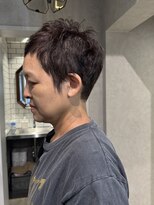 ゼスト クレス(ZEST Cres)&nbsp;【立川CRES河村】ベリーショート