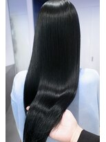 カシェル トウキョウ(Cashel Tokyo)&nbsp;ブルーブラック 暗染め リクルートブラック グレー 暗髪 就活 艶