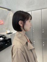 ザザ ZA/ZA 茗荷谷&nbsp;大人ミニボブ