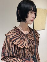 ユー セント(yew scent)&nbsp;姫カットボブ