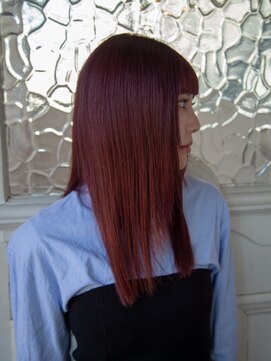 ヘアアンドリラクゼーション シャッセ(Hair&Relaxation SASE) ミディアムレイヤー