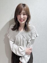 シキ(Ciqi)&nbsp;林 真衣