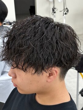 ゴールド 京都 三条(GOALD) ツイストスパイラル