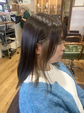 インナーカラー