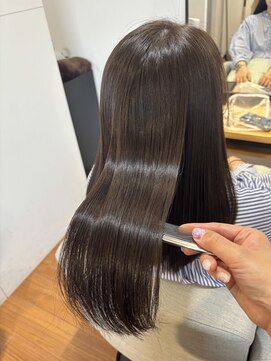 アニュー 大宮店(ANEW) 髪質改善/髪質改善トリートメント/髪質改善カラー/縮毛矯正/大宮