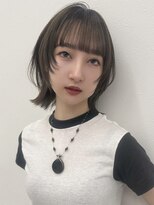 アイトーキョーエス 渋谷(AI TOKYO S)&nbsp;- [ ] ウルフボブ/ウルフカット/レイヤーボブ/レイヤー