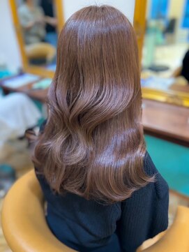 ロンド ルージュ 銀座店(Lond rouge) ピンクベージュ