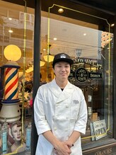 ルドローブラントオオサカ(LUDLOW BLUNT Osaka)&nbsp;塩満 拓海