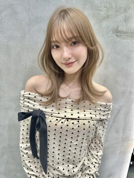 ロンドネートゥル 新潟(Lond naitre) 似合わせカット