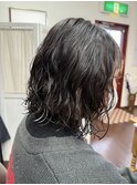 ゆるふわパーマ