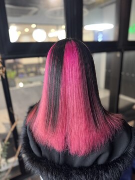 ラピス 名古屋 栄店(Lapis) インナーカラー