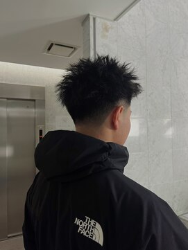 リアン(Lian) 【メンズ】ツイストミニアフロ