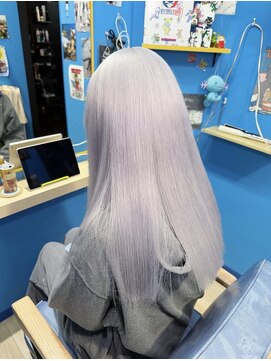 エルシャドール(EL-SHADDOLL) ホワイトカラー