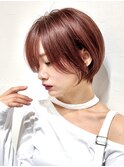 熊本ショート/大人美人ショート/熊本美容室/髪質改善/30代40代