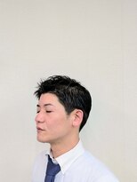 ヘアーソユーズ(HAIR SOYUZ)&nbsp;清潔感が出るスパイキーショートスタイル