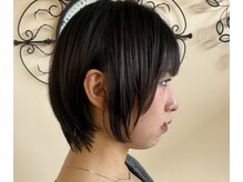 ヘアージン 野々市(hair Jin)の雰囲気(creative hair salon Jin ◇)
