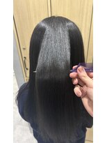 ノアル(NOAHL)&nbsp;ロングストレートヘア
