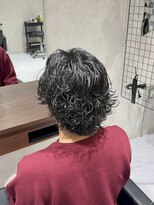 クール 大和八木駅前店(Coeur)&nbsp;奈良/橿原/大和八木/大人漢髪 サーフカール