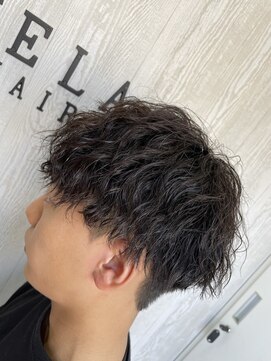 TELA HAIR 志木駅前店【テーラヘアー】【4月4日NEW OPEN（予定）】 今流行りの波巻きウェーブ☆【志木駅前店】