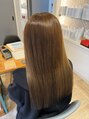 ソポルク ヘアー(Sopolku hair)&nbsp;髪質改善・超音波アイロントリートメントツヤサラで髪から美しく