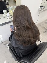 ソーバイスターク(THOR by stark)&nbsp;ミルクチョコレート/レイヤーカット/巻き髪/姫路