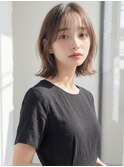 外はねボブ