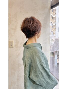 ヴァルゴール はりまや町店(Virgowl) Airy short