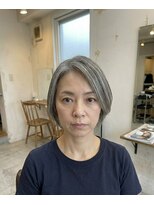 アフェット(hair make affetto) 髪質改善/縮毛矯正/酸性ストレート/ヘッドスパ/白髪染め