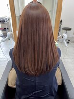 リベッタ(Ribetta)&nbsp;【髪質改善+似合わせカット】ケラチントリートメント/高松