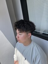 スウェルホワイト(SWELL WHITE)&nbsp;ツイストスパイラルパーマ