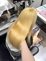 エイトヘアー(8 HAIR)&nbsp;ブロンド