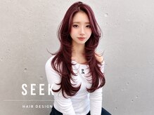 シーク 天神(SEEK)の雰囲気（《人気のレイヤーカット》お家でのスタイリングも簡単#天神大名）
