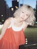 【ダメージレス◎】抜きっぱなしケアブリーチ+トリートメント[久屋大通/栄]