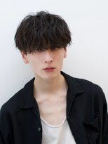 エス 新宿(es.)&nbsp;シャドウパーマ/ルーズパーマ［新宿/メンズ/men's］
